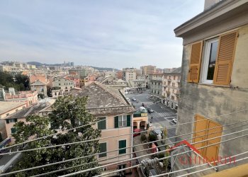 15.1 VISTA.jpg - Appartamento VIA MERANO 3A, Genova (zona Sestri Ponente) - foto 27