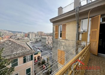 15.2 VISTA.jpg - Appartamento VIA MERANO 3A, Genova (zona Sestri Ponente) - foto 28