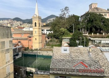 15.3 VISTA.jpg - Appartamento VIA MERANO 3A, Genova (zona Sestri Ponente) - foto 29