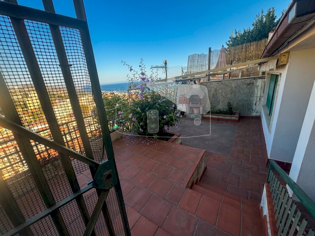 terrazzo - Trilocale Strada Sen. Ernesto Marsaglia 20, Sanremo - foto 2