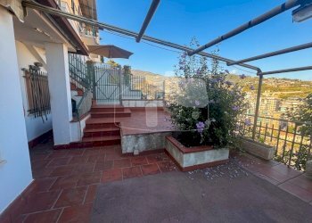 terrazzo - Trilocale Strada Sen. Ernesto Marsaglia 20, Sanremo - foto 4