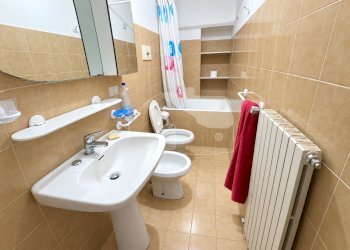 bagno - Trilocale Strada Sen. Ernesto Marsaglia 20, Sanremo - foto 17