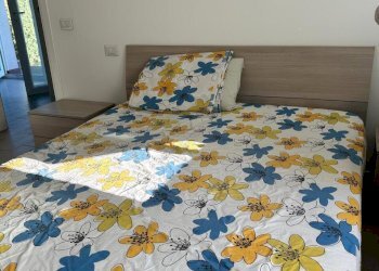 Camera da letto - Two-room apartment Via Bottia 128, Colverde - photo 9