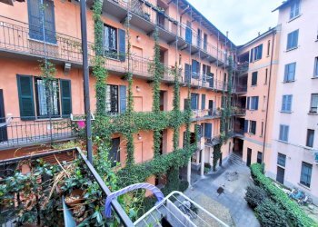 Stabile - Bilocale Via Vittorio Salmini 4, Milano (zona Ticinese) - foto 1
