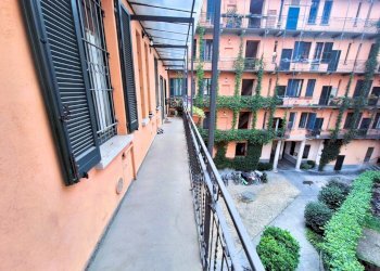 Ballatoio - Bilocale Via Vittorio Salmini 4, Milano (zona Ticinese) - foto 13
