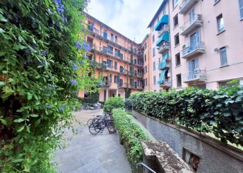 Stabile - Bilocale Via Vittorio Salmini 4, Milano (zona Ticinese) - foto 15