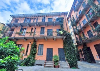 Stabile - Bilocale Via Vittorio Salmini 4, Milano (zona Ticinese) - foto 17
