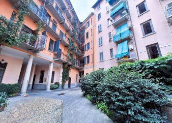 Stabile - Bilocale Via Vittorio Salmini 4, Milano (zona Ticinese) - foto 18