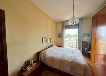 Camera da letto - Appartamento Via Vodice 7, Milano - foto 20