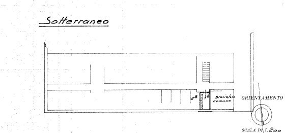 PLN - Appartamento SP234 6, Crissolo - planimetria 1