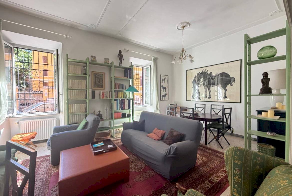 Two-room apartment Via Annia Faustina, Roma - photo 1
