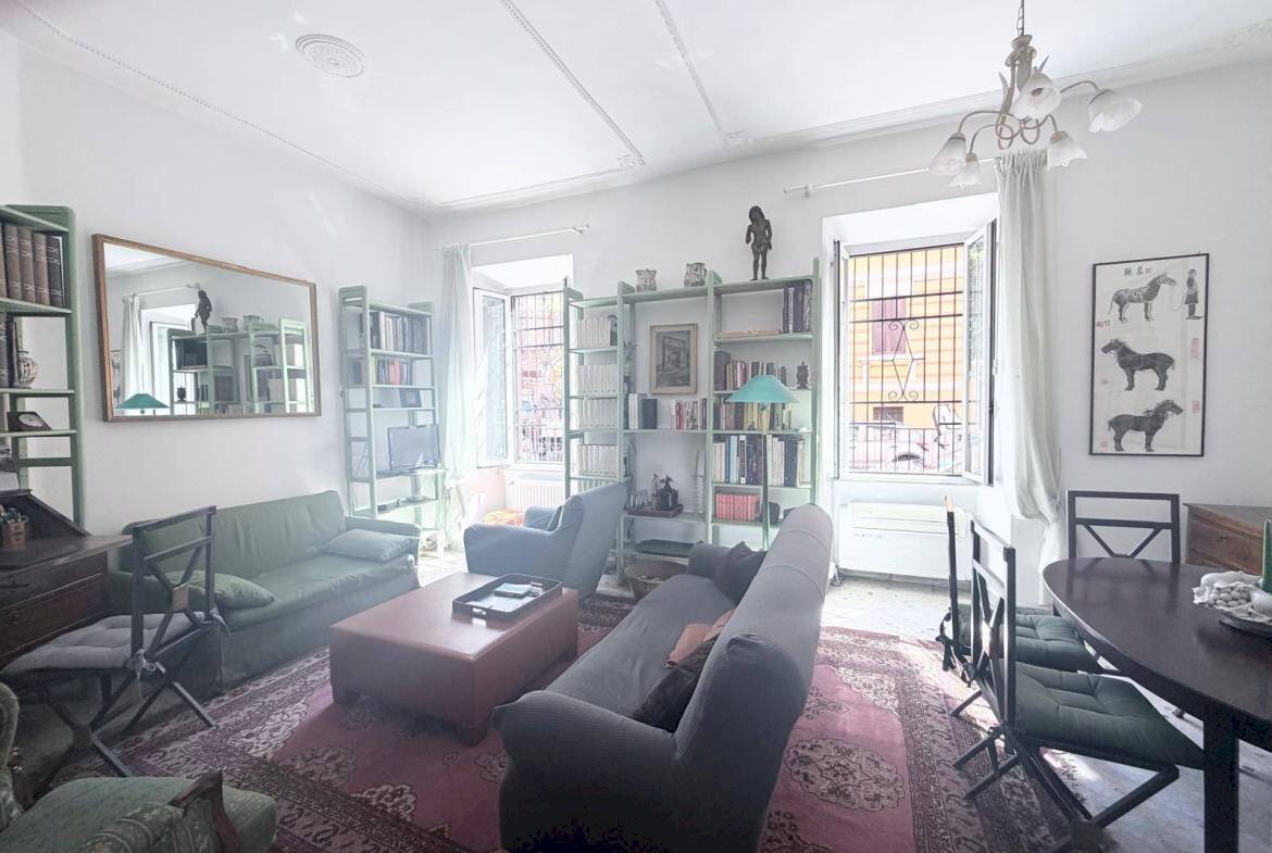 Two-room apartment Via Annia Faustina, Roma - photo 2