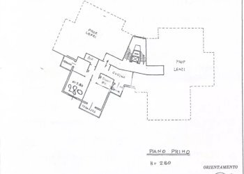 Four-room apartment Via Pablo Neruda, Campi Bisenzio - photo 19