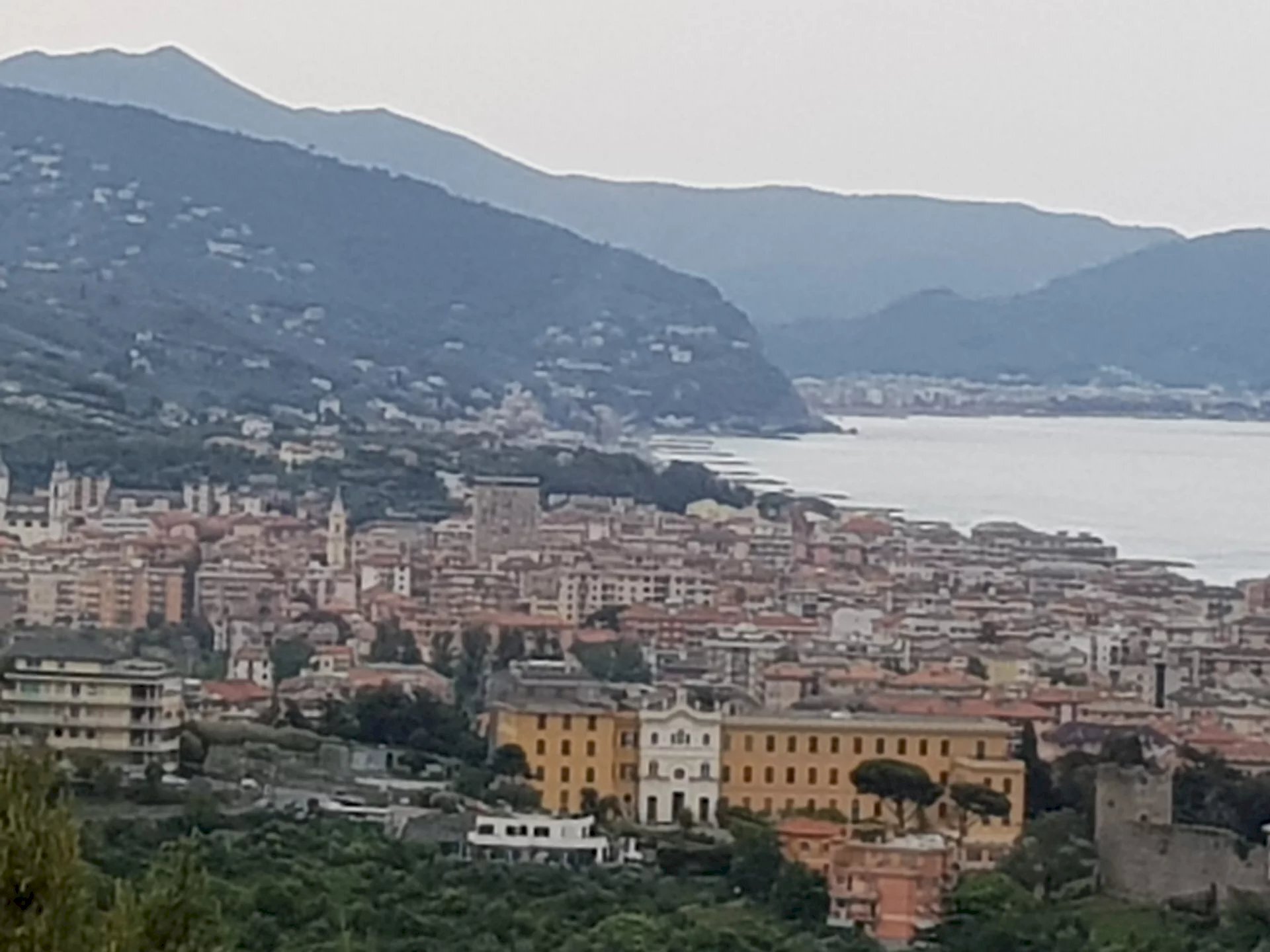 Vista - Terreno edificabile bacezza case sparse, Chiavari - foto 2