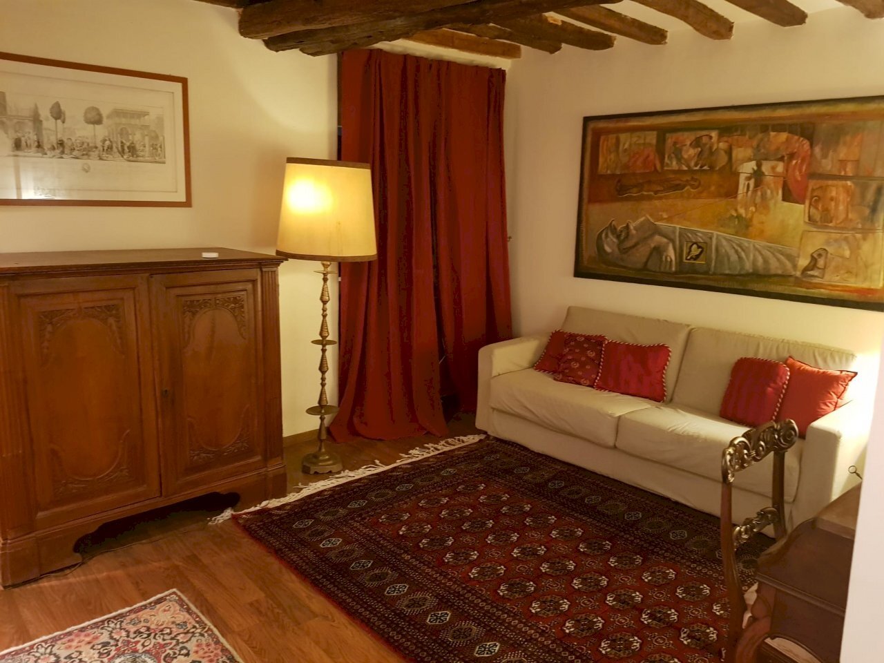 One-room apartment Vico dei Giustiniani, Genova - photo 1