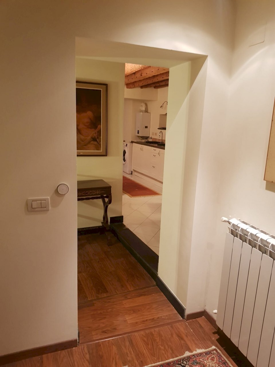 One-room apartment Vico dei Giustiniani, Genova - photo 2
