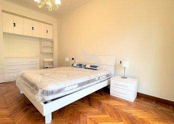 CAMERA DA LETTO - Monolocale VIA GIAMBELLINO, 40, Milano (zona Giambellino) - foto 12
