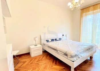 CAMERA DA LETTO - Monolocale VIA GIAMBELLINO, 40, Milano (zona Giambellino) - foto 14