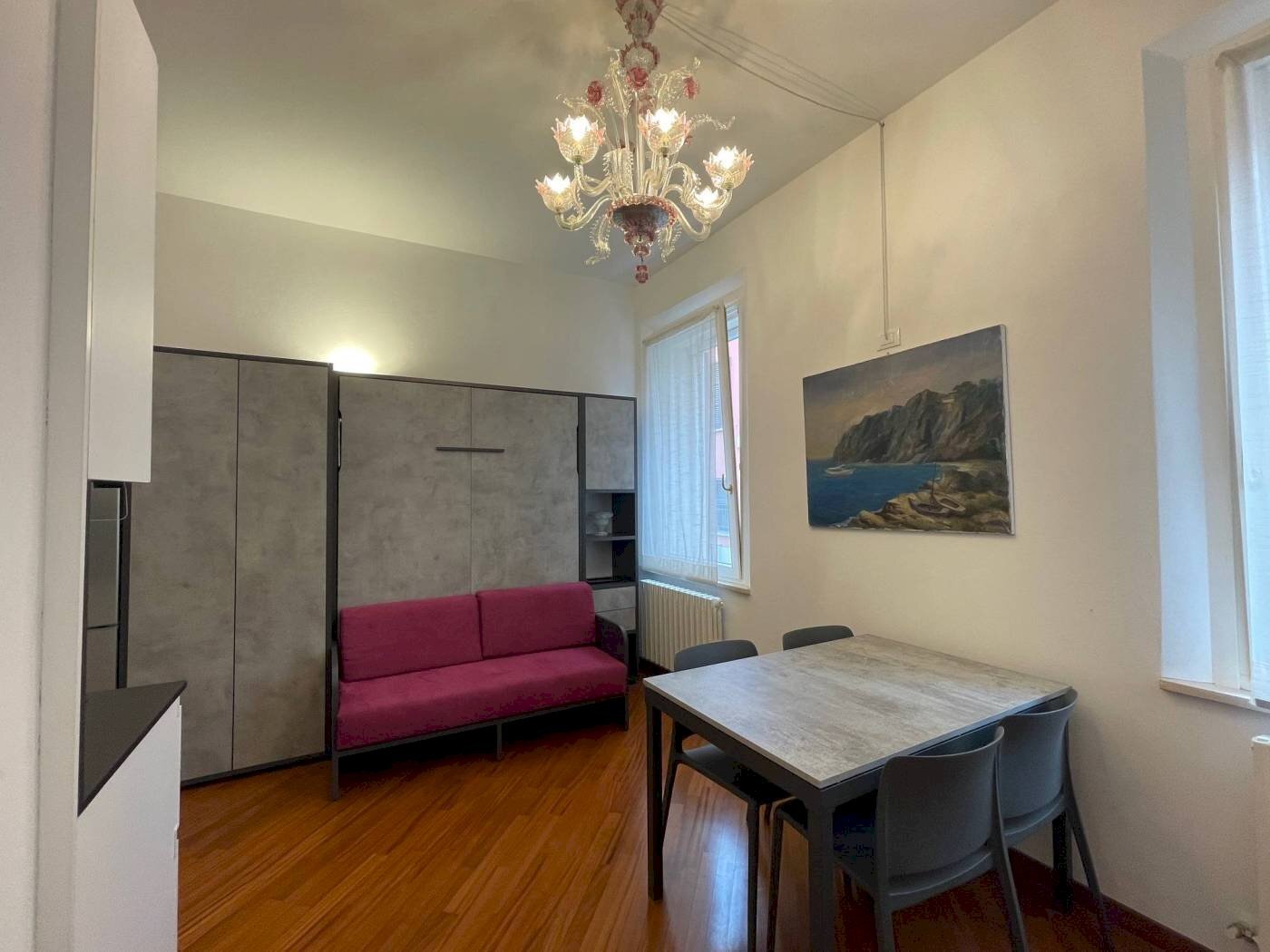 One-room apartment Ravenna (neighborhood Centro Storico) - photo 1