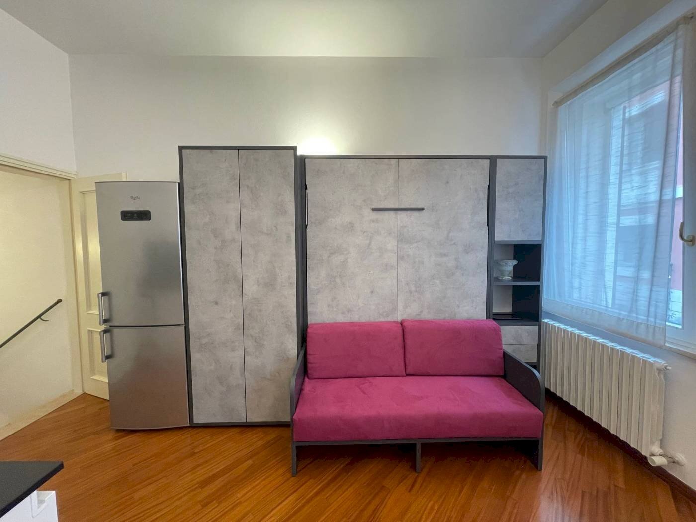 One-room apartment Ravenna (neighborhood Centro Storico) - photo 2