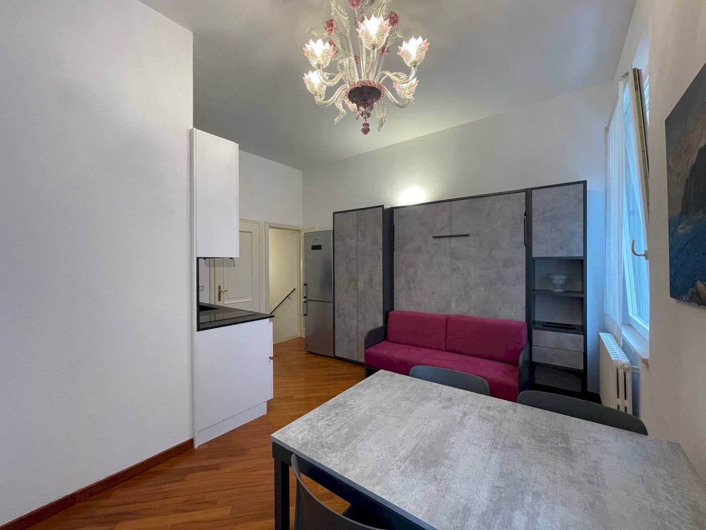One-room apartment Ravenna (neighborhood Centro Storico) - photo 3