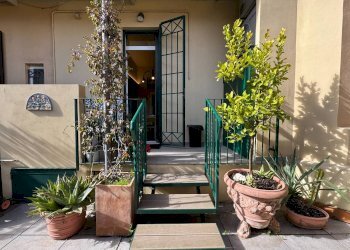 Cortile interno - Appartamento Viale Antonio Aldini, Bologna (zona Saragozza) - foto 24