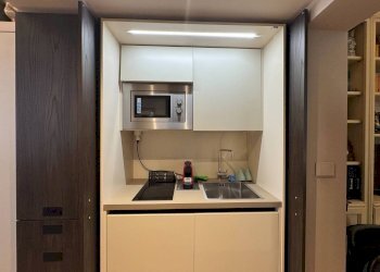 Cucina - Appartamento Viale Antonio Aldini, Bologna (zona Saragozza) - foto 47