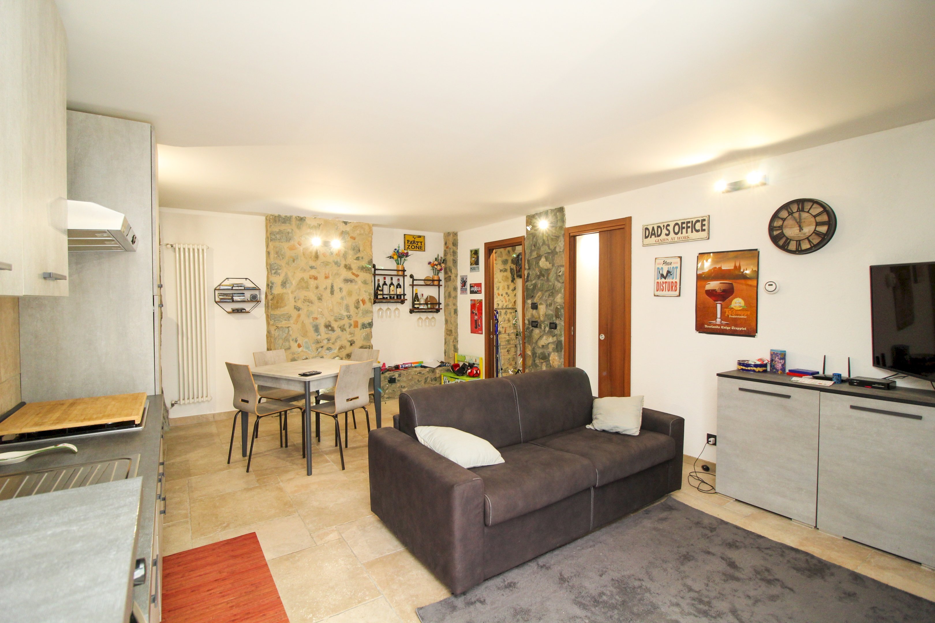 Semi-detached house Massimino - photo 1