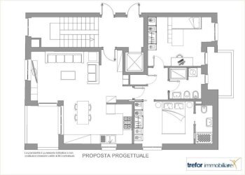 Trilocale San Donato Milanese - foto 24