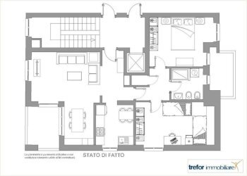 Trilocale San Donato Milanese - foto 25