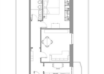 Two-room apartment San Donato Milanese - photo 24