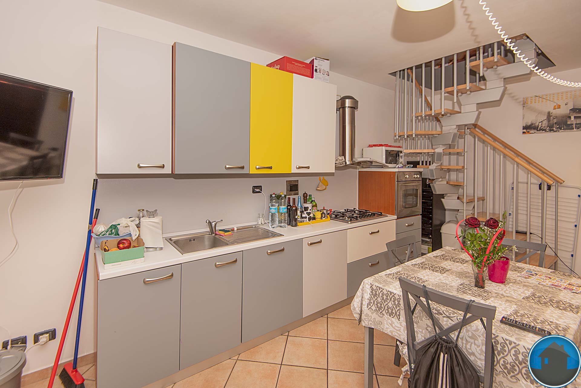 Four-room apartment Stradale San Secondo, 35, Pinerolo - photo 3