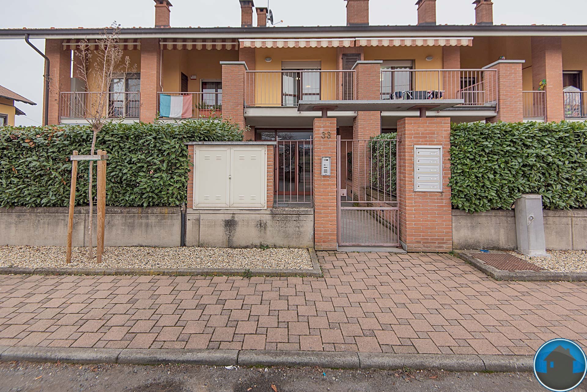 Four-room apartment Stradale San Secondo, 35, Pinerolo - photo 1