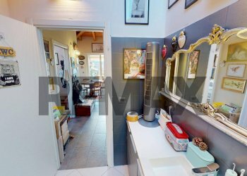 One-room apartment Via Cibrario, 37 
 Sestri Ponente, Genova (neighborhood Sestri Ponente) - photo 12