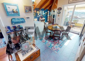 One-room apartment Via Cibrario, 37 
 Sestri Ponente, Genova (neighborhood Sestri Ponente) - photo 13