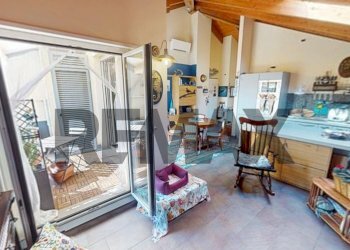 One-room apartment Via Cibrario, 37 
 Sestri Ponente, Genova (neighborhood Sestri Ponente) - photo 18