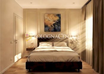 Quadrilocale Bologna (zona Mazzini) - foto 32
