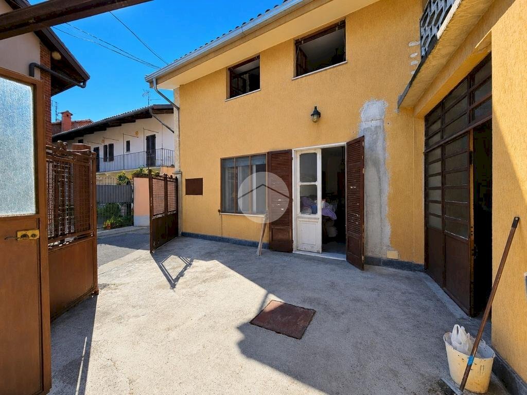 Casa indipendente Via Maestra, Villareggia - foto 1