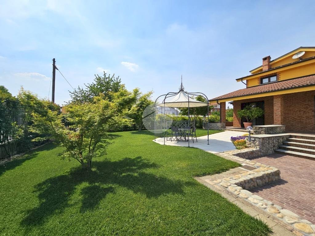 Villa Via Guglielmo Marconi, Rondissone - foto 2