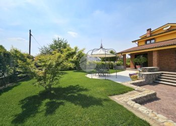 Villa Via Guglielmo Marconi, Rondissone - foto 2
