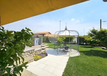 Villa Via Guglielmo Marconi, Rondissone - foto 4