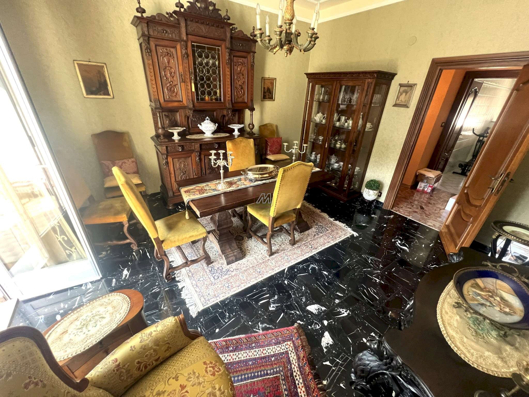 Three-room apartment Genova (neighborhood Pegli) - photo 3