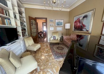 Three-room apartment Genova (neighborhood Pegli) - photo 14