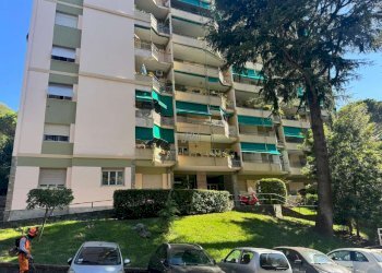 Three-room apartment Genova (neighborhood Pegli) - photo 24