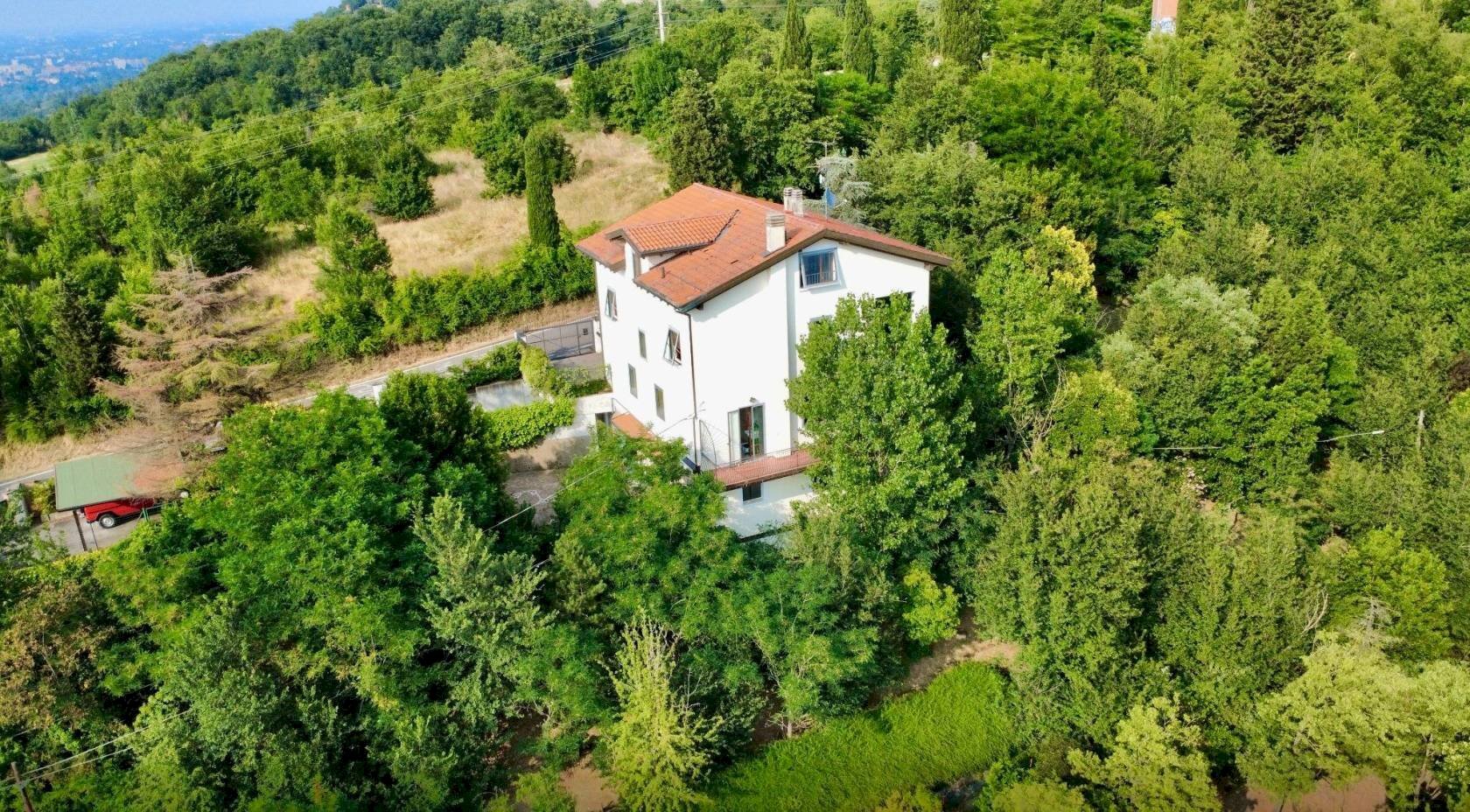 Vista - Single Family Villa Via Bruno Buozzi, Pianoro - photo 2