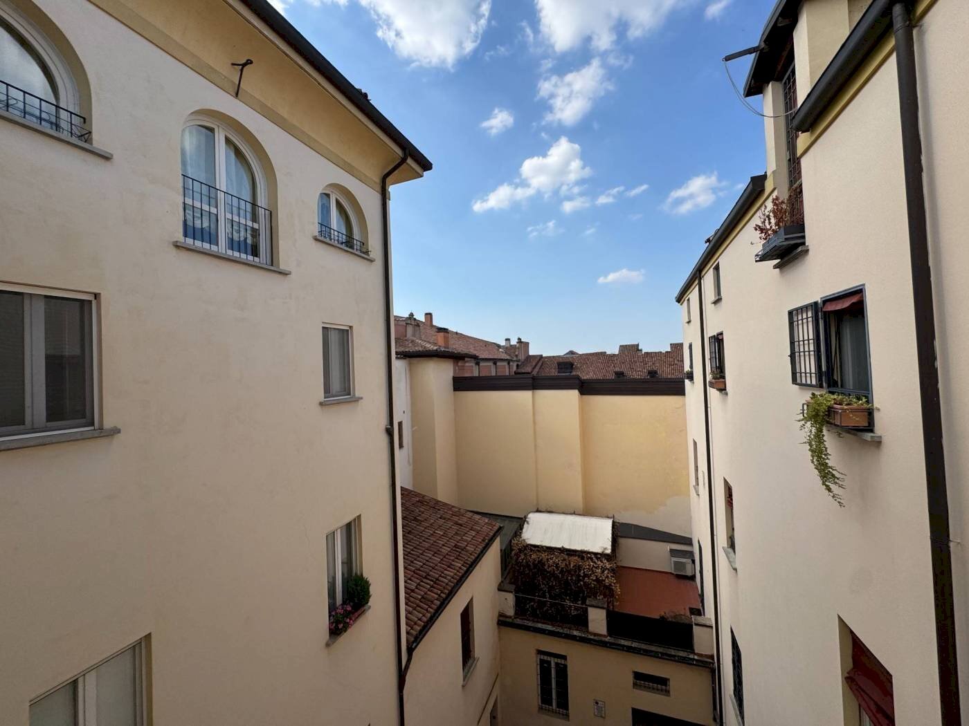 Vista - Appartamento Via San Giorgio, Bologna (zona Centro Storico) - foto 2