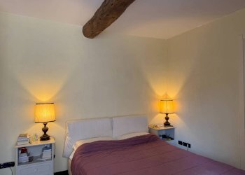 Camera da letto - Appartamento Via San Giorgio, Bologna (zona Centro Storico) - foto 9