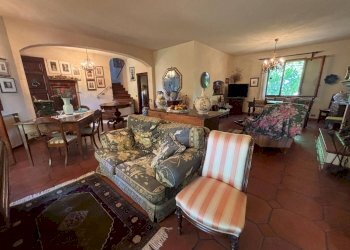 Salone - Single Family Villa Via Pozzo, Budrio - photo 13
