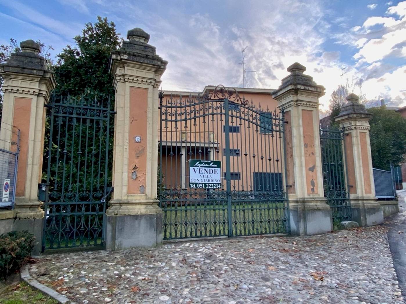Zona - Three-family Villa Via dell'Angelo Custode 2, Bologna (neighborhood San Ruffillo) - photo 3