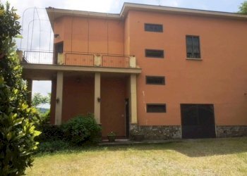 Facciata - Three-family Villa Via dell'Angelo Custode 2, Bologna (neighborhood San Ruffillo) - photo 7